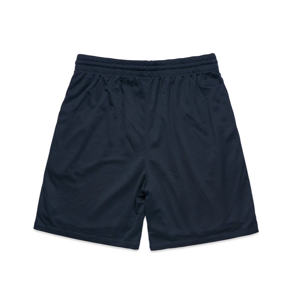 Men's Court Shorts 20" | Arena Custom Blanks