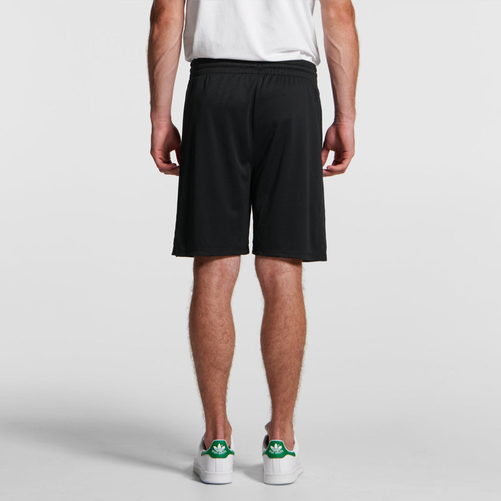 Men's Court Shorts 20" | Arena Custom Blanks