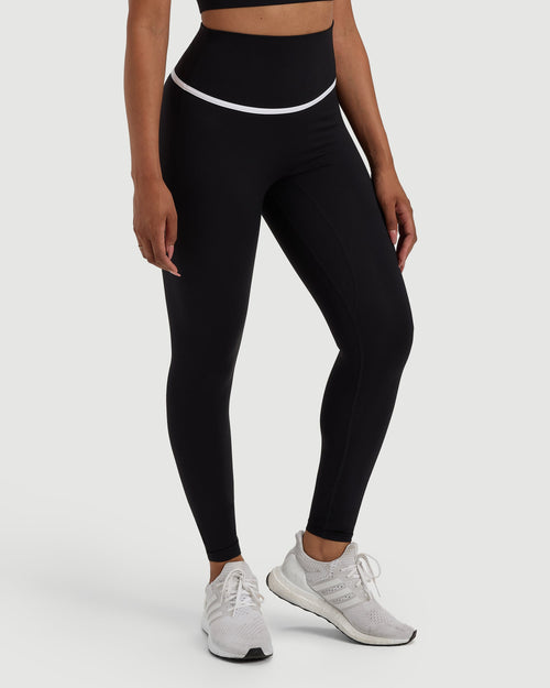 Endura-Train™ Contrast Legging - Black