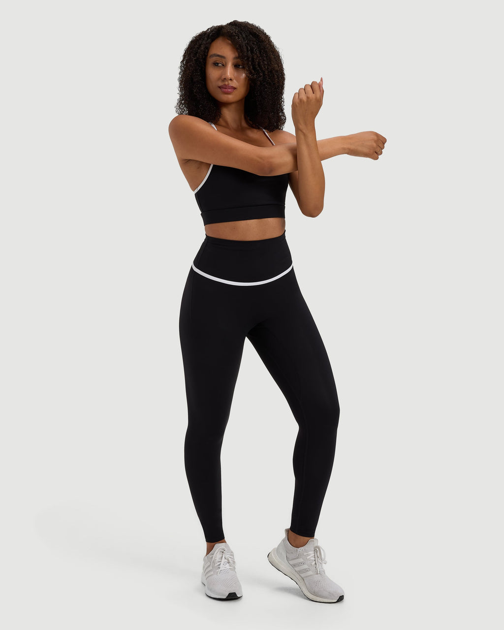 Endura-Train™ Contrast Legging - Black