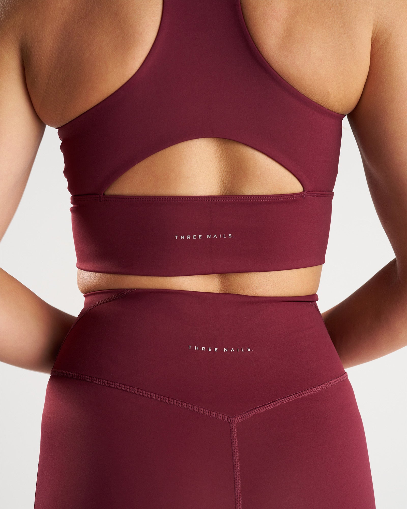 Endura-Train™ Legging - Merlot