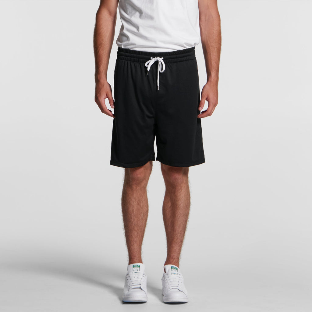 Men's Court Shorts 20" | Arena Custom Blanks