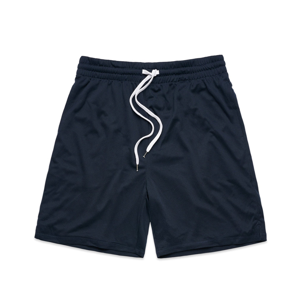 Men's Court Shorts 20" | Arena Custom Blanks