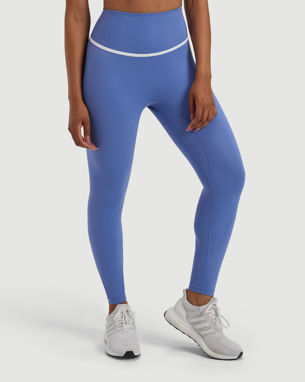 Endura-Train™ Contrast Legging - Serene Blue