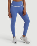 Endura-Train™ Contrast Legging - Serene Blue